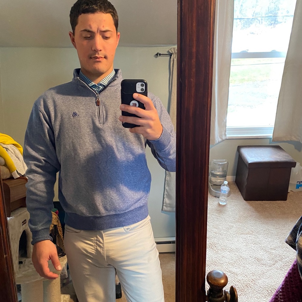 Turtleson 1/4 Zip